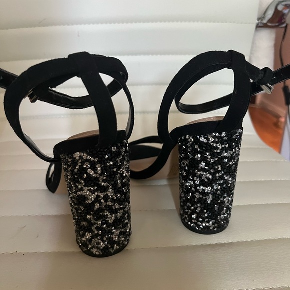 Aldo sparkly heels - Picture 3 of 4